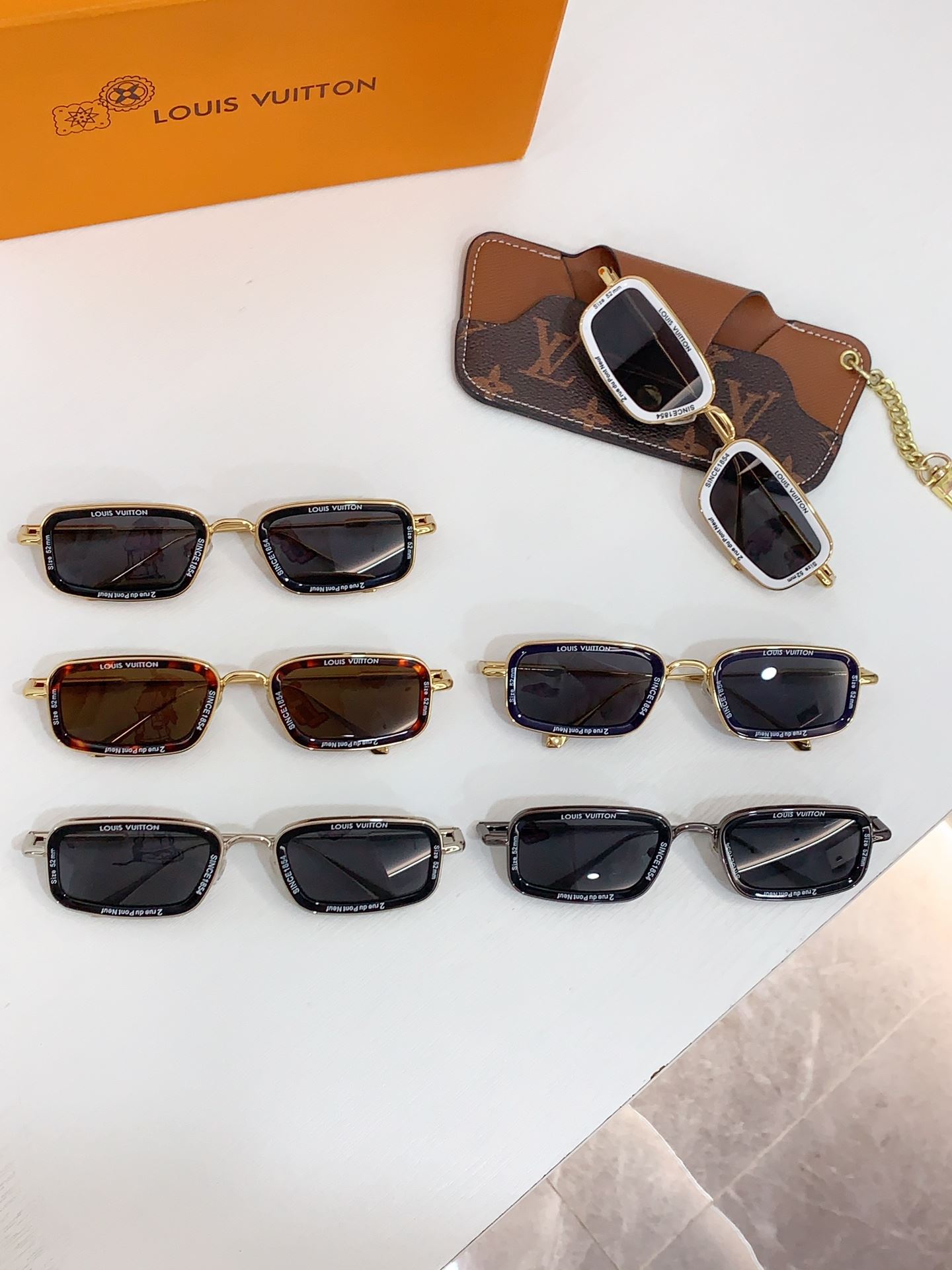 Louis Vuitton Sunglasses